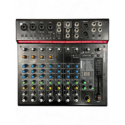 Used Harbinger LX12 Powered Mixer
