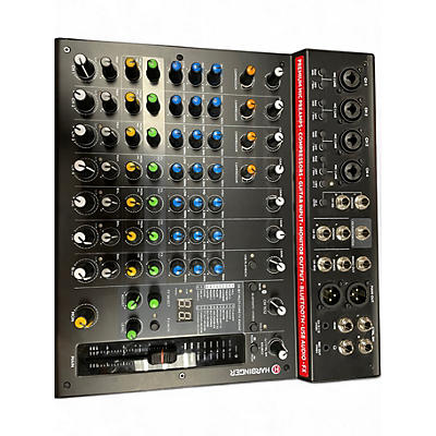 Used Harbinger LX12 Powered Mixer