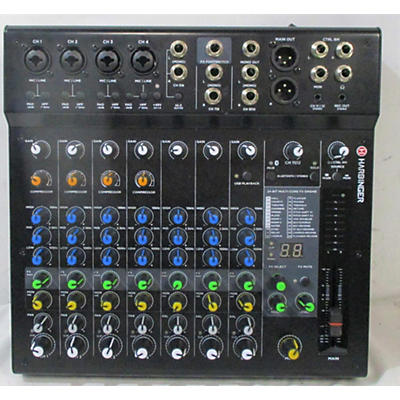 Harbinger Used Harbinger LX12 Unpowered Mixer