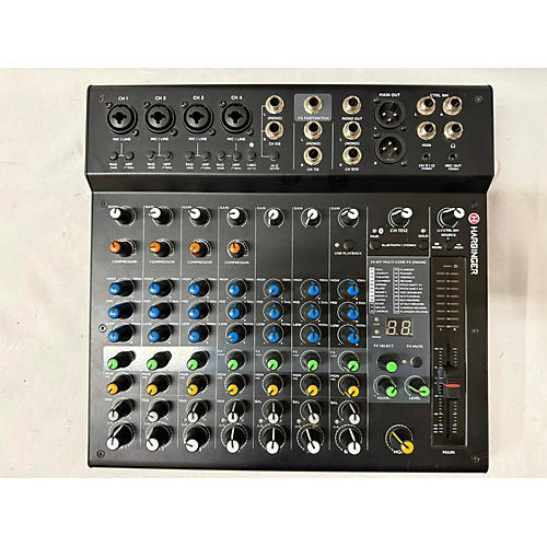 Harbinger Used Harbinger LX12 Unpowered Mixer