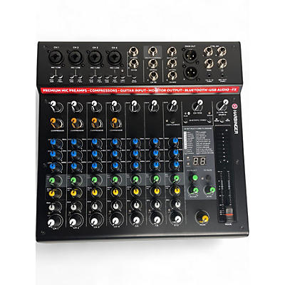 Used Harbinger LX12 Unpowered Mixer