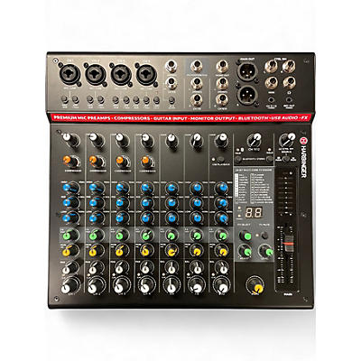 Used Harbinger LX12  Unpowered Mixer