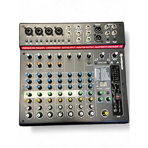 Used Harbinger LX12 Unpowered Mixer