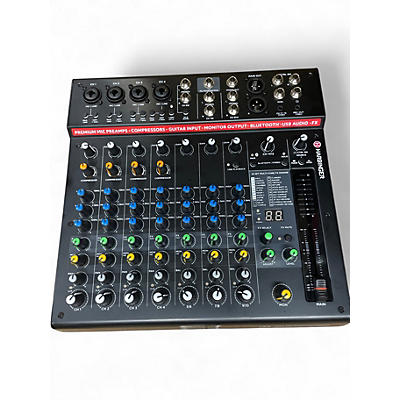 Used Harbinger LX12 Unpowered Mixer