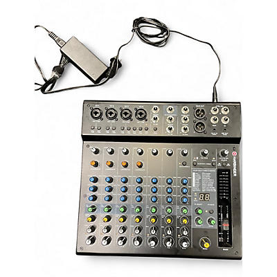 Used Harbinger LX12 Unpowered Mixer