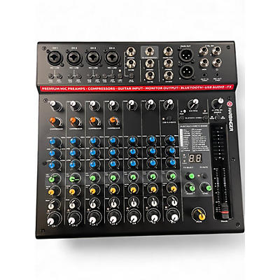 Used Harbinger LX12 Unpowered Mixer