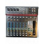 Used Harbinger LX12 Unpowered Mixer