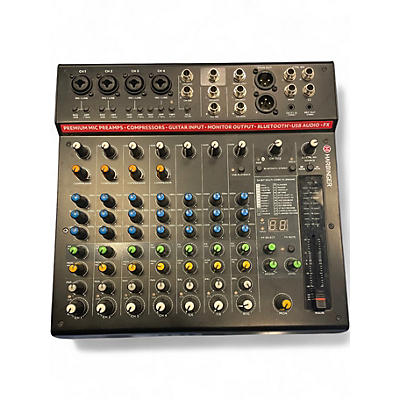 Used Harbinger LX12 Unpowered Mixer