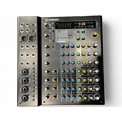 Used Harbinger LX12 Unpowered Mixer