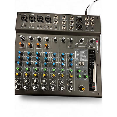 Used Harbinger LX12 Unpowered Mixer