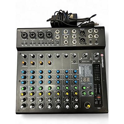 Used Harbinger LX12 Unpowered Mixer