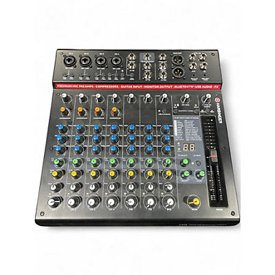Used Harbinger LX12 Unpowered Mixer