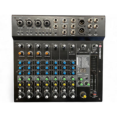 Used Harbinger LX12 Unpowered Mixer