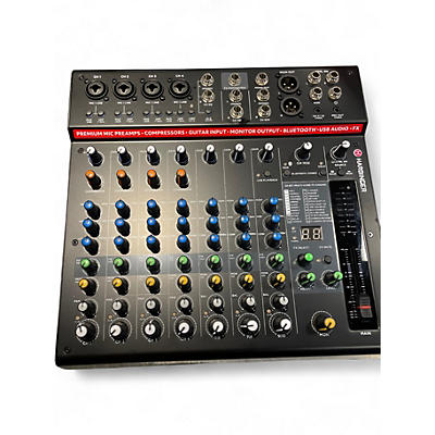 Used Harbinger LX12 Unpowered Mixer