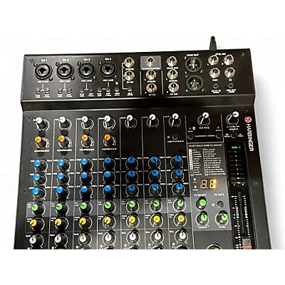 Used Harbinger LX12 Unpowered Mixer