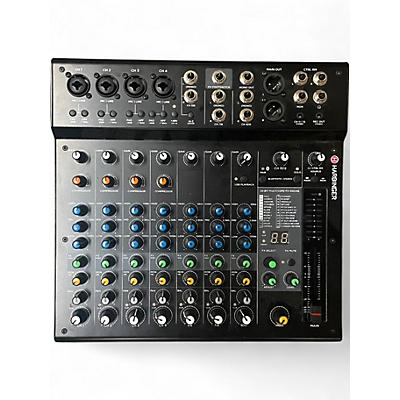 Used Harbinger LX12 Unpowered Mixer