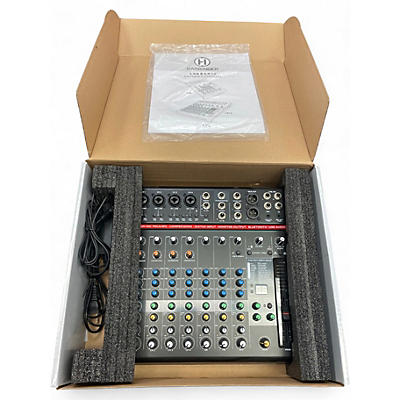 Used Harbinger LX12 Unpowered Mixer