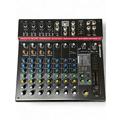 Used Harbinger LX12 Unpowered Mixer