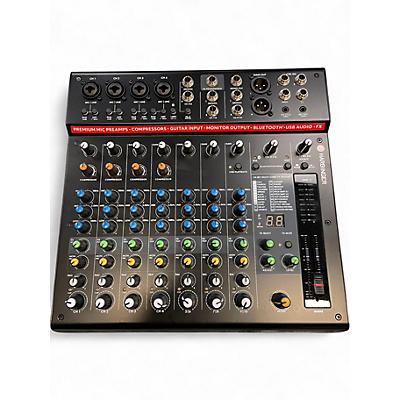 Used Harbinger LX12 Unpowered Mixer