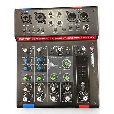 Used Harbinger LX8 Digital Mixer