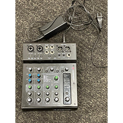 Harbinger Used Harbinger LX8 Powered Mixer