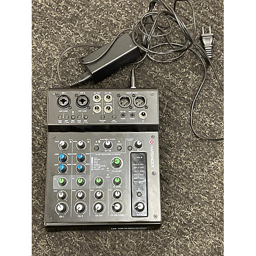 Harbinger Used Harbinger LX8 Powered Mixer