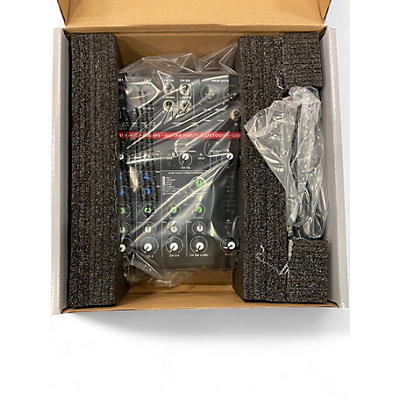 Used Harbinger LX8 Powered Mixer