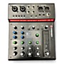 Used Harbinger LX8 Powered Mixer