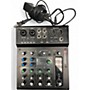 Used Harbinger LX8 Powered Mixer