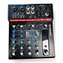 Used Harbinger LX8 Powered Mixer