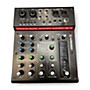 Used Harbinger LX8 Powered Mixer
