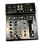 Used Harbinger LX8 Powered Mixer