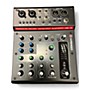 Used Harbinger LX8 Powered Mixer
