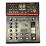 Used Harbinger LX8 Unpowered Mixer