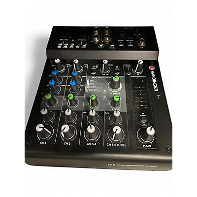 Used Harbinger LX8 Unpowered Mixer