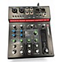 Used Harbinger LX8 Unpowered Mixer