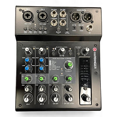 Used Harbinger LX8 Unpowered Mixer