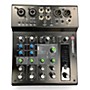 Used Harbinger LX8 Unpowered Mixer