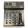 Used Harbinger LX8 Unpowered Mixer