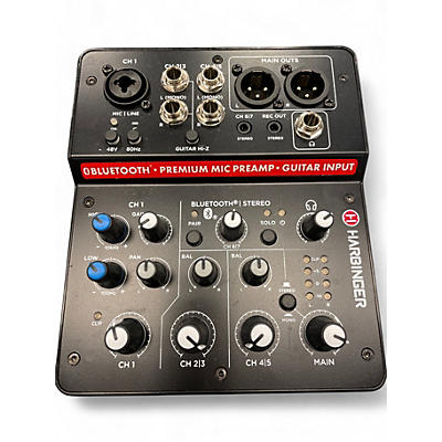 Harbinger Used Harbinger Lv7 Powered Mixer