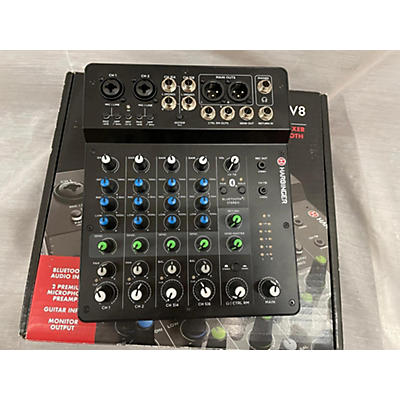 Harbinger Used Harbinger Lv8 Unpowered Mixer