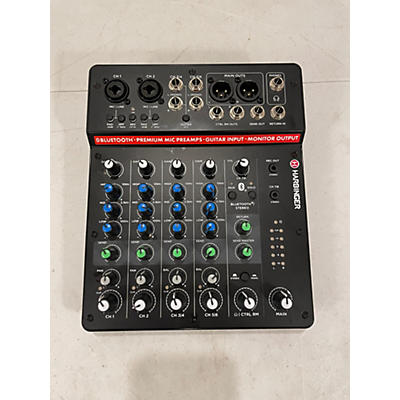 Harbinger Used Harbinger Lvl Lv8 Unpowered Mixer