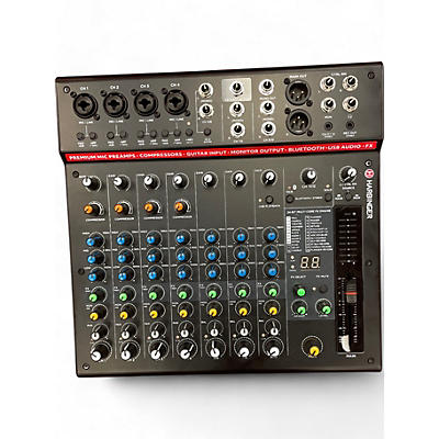 Used Harbinger Lx12 Digital Mixer