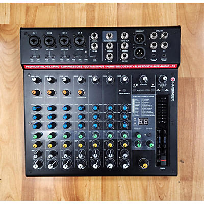 Harbinger Used Harbinger Lx12 Unpowered Mixer