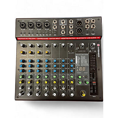 Used Harbinger Lx12 Unpowered Mixer