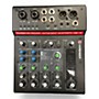 Used Harbinger Lx8 Unpowered Mixer