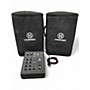 Used Harbinger M100-BT Sound Package