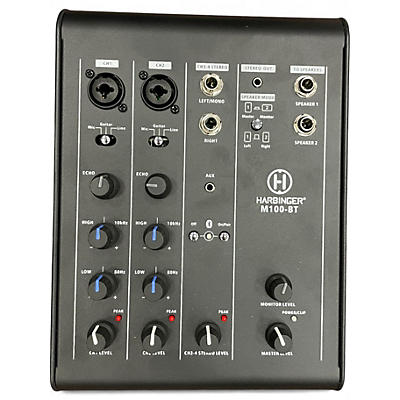 Used Harbinger M100BT Sound Package