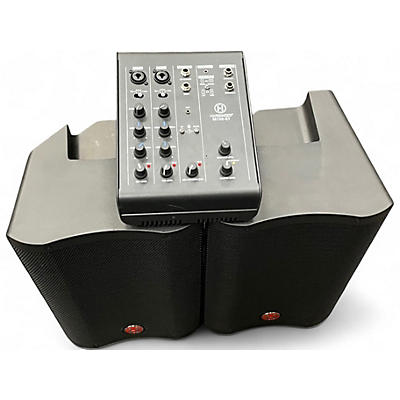 Used Harbinger M100BT Sound Package