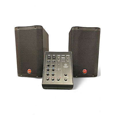 Used Harbinger M100BT Sound Package